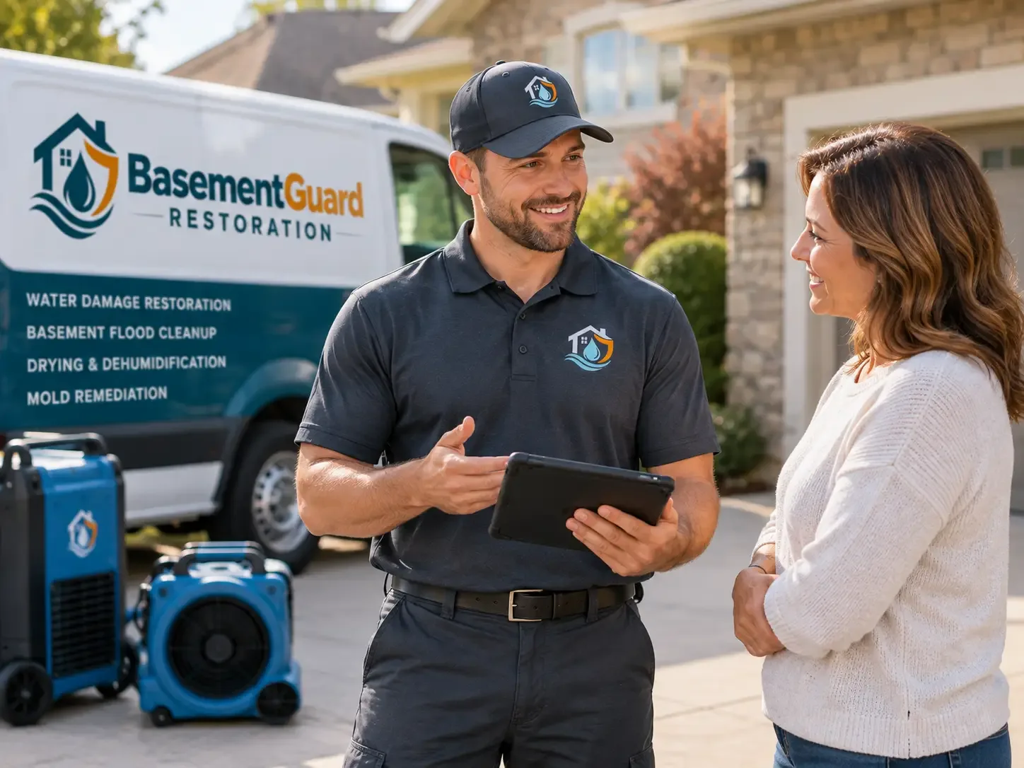 Basement Water Damage Restoration Hamilton, ND FAQs